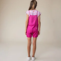 Flowers Printed T-shirt 2-12