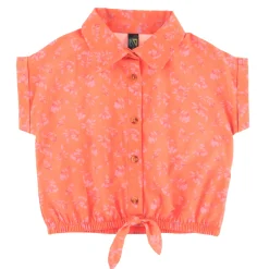 Flowers Shirt 2-12