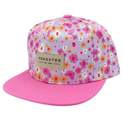 Flowers Snapback 6-24m