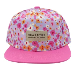 Flowers Snapback 6-24m