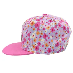 Flowers Snapback 6-24m
