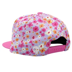 Flowers Snapback 6-24m