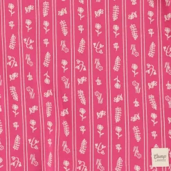 Flowers Stripe T-shirt 2-8y