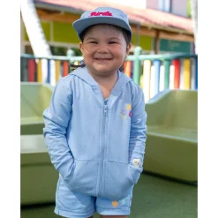 Flowers Sweatshort 2-8y