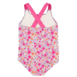 Flowers Swimsuit 2-14y