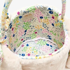 Fluffy Easter Basket