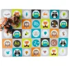 Foam Tiles Playmat - Multicolor