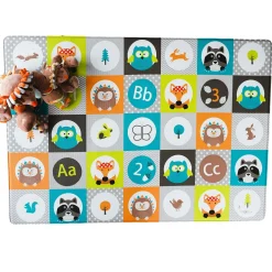 Foam Tiles Playmat - Multicolor