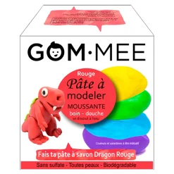 Foaming Playdough Kit - Dragon