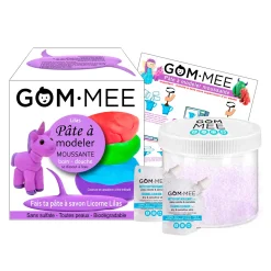 Foaming Playdough Kit - Unicorn