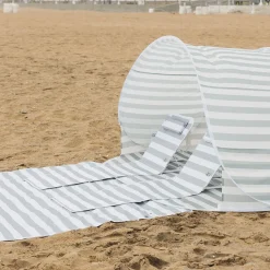 Fold Out Beach Lounger