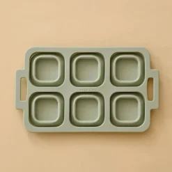 Foldable Cupcake Mould