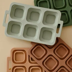 Foldable Cupcake Mould