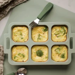 Foldable Cupcake Mould