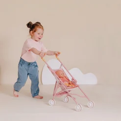 Foldable Pushchair Doll