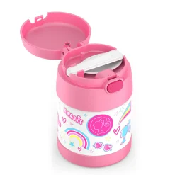 Food Jar Thermos 290ml - Barbie