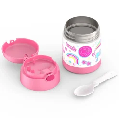 Food Jar Thermos 290ml - Barbie
