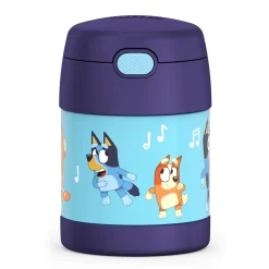 Food Jar Thermos 290ml - Bluey
