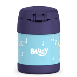 Food Jar Thermos 290ml - Bluey