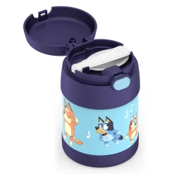 Food Jar Thermos 290ml - Bluey
