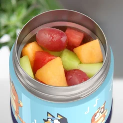 Food Jar Thermos 290ml - Bluey