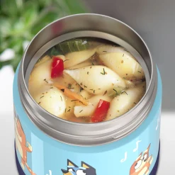 Food Jar Thermos 290ml - Bluey