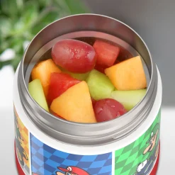Food Jar Thermos 290ml - Mario Kart