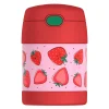 Food Jar Thermos 290ml-Strawbe