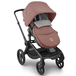 Footmuf - Dusty Pink