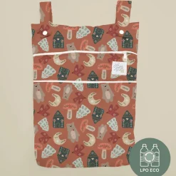 Forest Double Wetbag