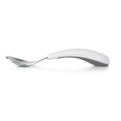 Fork & Spoon Set - Grey