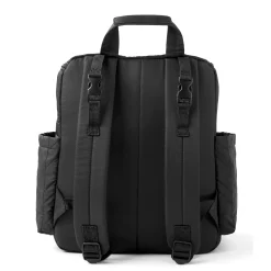 Forma Backpack Diaper Bag - Black