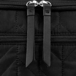 Forma Backpack Diaper Bag - Black