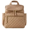 Forma Backpack Diaper Bag - Camel
