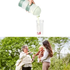 Formula Dispenser - Green