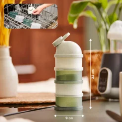 Formula Dispenser - Green