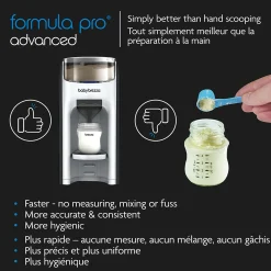 Formula Pro Advanced Baby Formula Dispenser