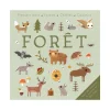 Forêt - Premiers Mots/Formes/Chiffres/Couleurs