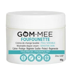 Foufounette 3-In-1 Change Cream 60G