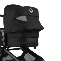 Fox5 Renew Complete Stroller - Black / Black