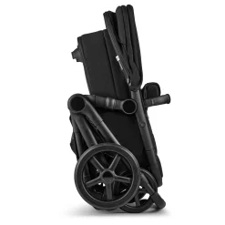 Fox5 Renew Complete Stroller - Black / Black