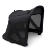 Fox/Kangaroo Breezy Sun Canopy - Midnight Black