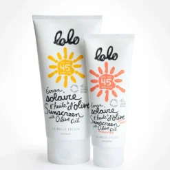 Fragrance Free Olive Oil SPF45 Sunscreen 75ml