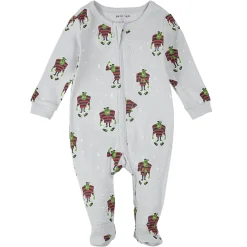 Frankenstein Pajamas 0-24m