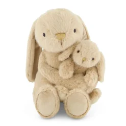 Frankie The Hugging Bunny - Caramel