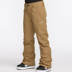 Freakin Chino Insulated Pants 8-16y