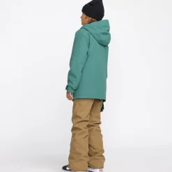 Freakin Chino Insulated Pants 8-16y