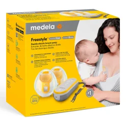 Freestyle® Hands-Free Breast Pump