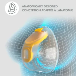 Freestyle® Hands-Free Breast Pump