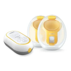 Freestyle™ Mini Hands-free Double Electric Breast Pump